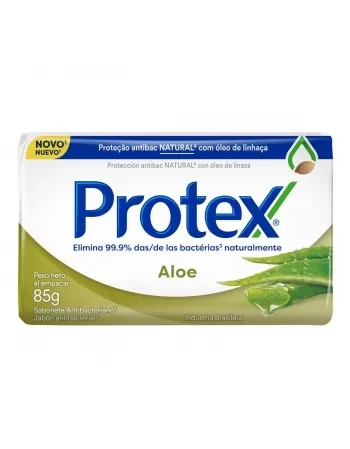 SABONETE EM BARRA PROTEX ALOE 85G