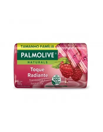 SABONETE EM BARRA PALMOLIVE NATURALS SEGREDO SEDUTOR 150G