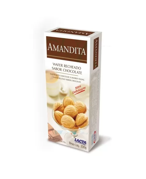 AMANDITA 200G