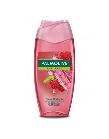 SABONETE LÍQUIDO PALMOLIVE NATURALS SEGREDO SEDUTOR 250ML