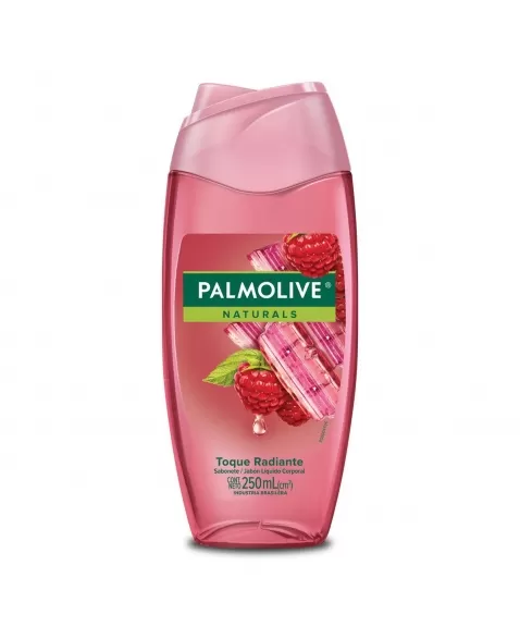 SABONETE LÍQUIDO PALMOLIVE NATURALS SEGREDO SEDUTOR 250ML