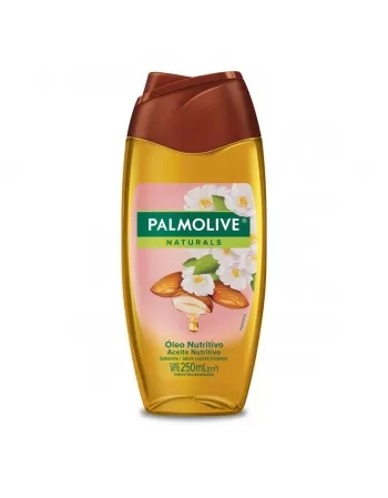 SABONETE LÍQUIDO PALMOLIVE NATURALS ÓLEO NUTRITIVO 250ML