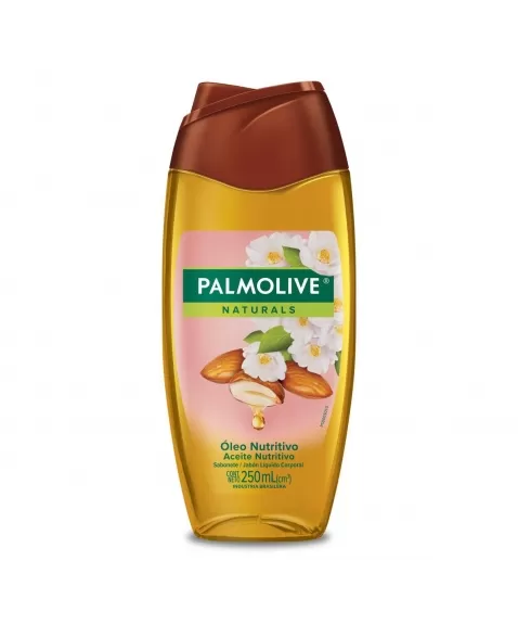 SABONETE LÍQUIDO PALMOLIVE NATURALS ÓLEO NUTRITIVO 250ML