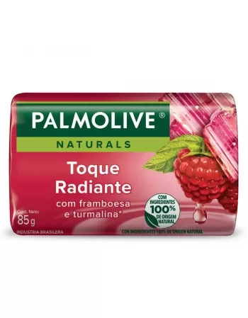 SABONETE EM BARRA PALMOLIVE NATURALS SEGREDO SEDUTOR 85G