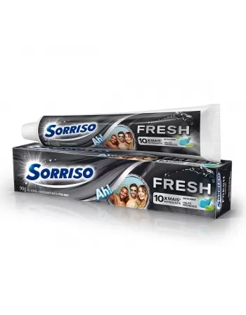 CREME DENTAL SORRISO FRESH XTRA MINT 90G