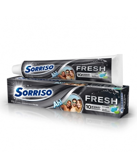 CREME DENTAL SORRISO FRESH XTRA MINT 90G