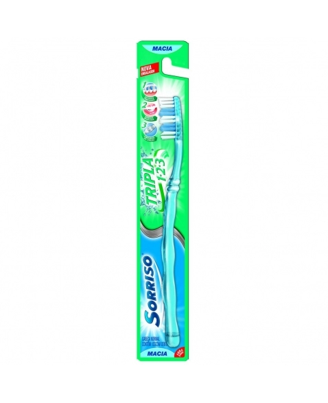 ED SORRISO FLOWPACK 6UN TRIPLA 1PK