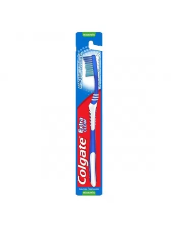 ESCOVA DE DENTE COLGATE EXTRA CLEAN