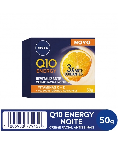 CREME NT ANTISSINAIS Q10 VITC 50G POTE