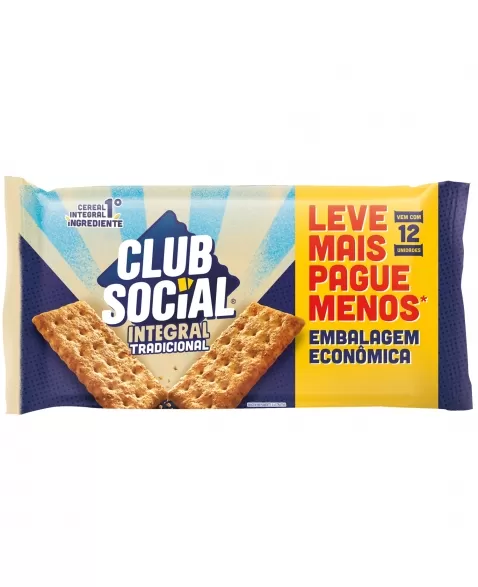 CLUB SOCIAL INTEGRAL TRADICIONAL 12 UNIDADES DE 24G