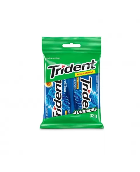 TRIDENT HORTELÃ BAG 32G