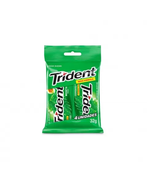 TRIDENT MENTA BAG 32G