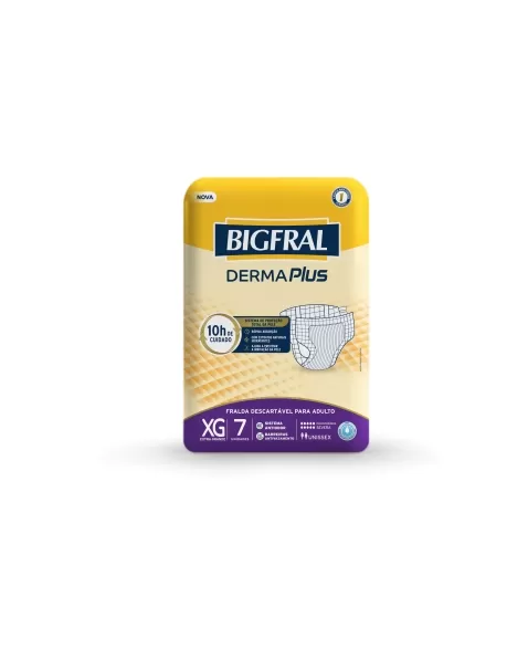 BIGFRAL DERMA PLUS XG 8X7UN