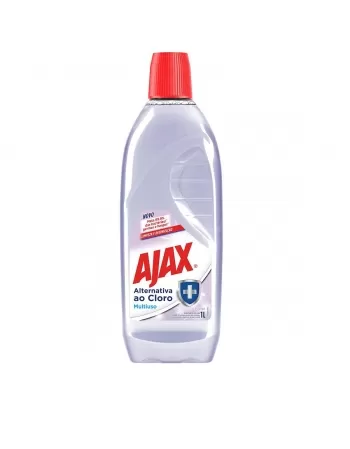 AJAX ALTERNATIVA AO CLORO FLORAL 1LITRO