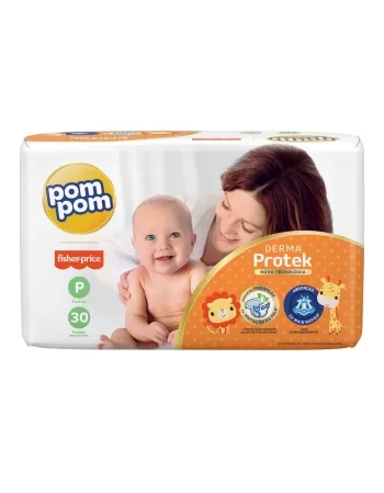 POM POM DERMA PROTEK JUMBO PQ