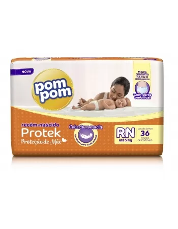 POM POM PROTEK JUMBO RN