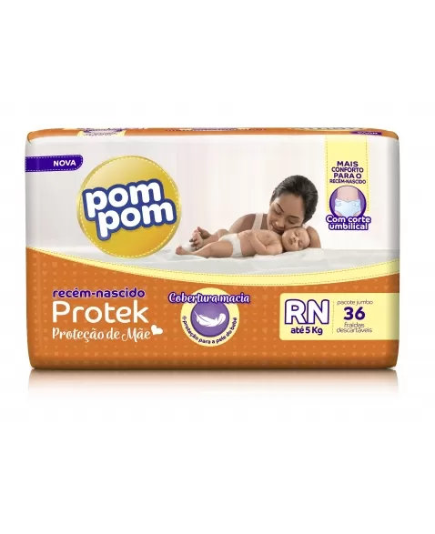 POM POM PROTEK JUMBO RN