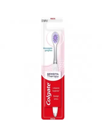 ESCOVA DENTAL COLGATE GENGIVA THERAPY 1 PK