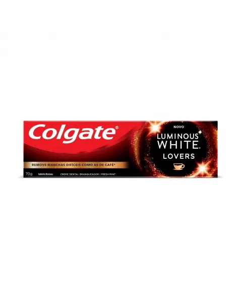 CD CLGTE LUM WHITE MANCHAS DE CAFE 70GR