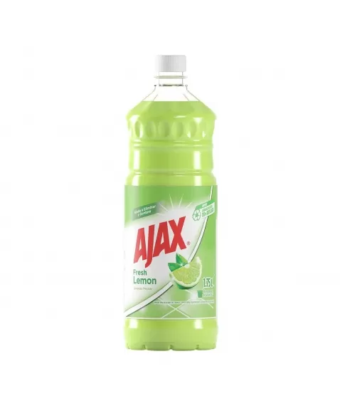 LIMP DIL AJAX FRESH LEMON 1.75L