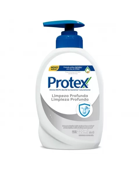 LHS PROTEX PUMP LIMP PROF 220ML