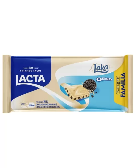 LAKA OREO 4DSX12UNX165G