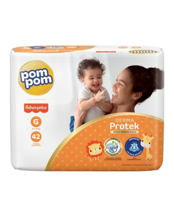 POM POM DERMA PROTEK MEGA G