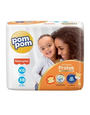 POM POM DERMA PROTEK MEGA XG