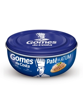 PATE DE ATUM 10 X 150 GR