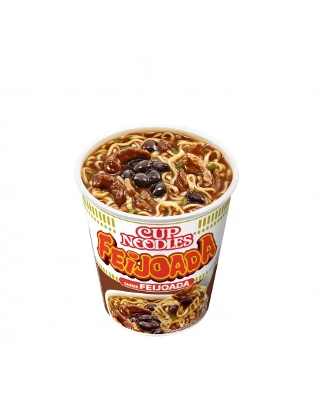 CUP NOODLES FEIJOADA