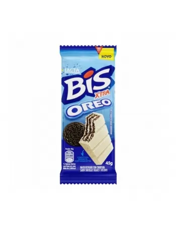 BIS XTRA OREO 24 UNIDADES DE 45G