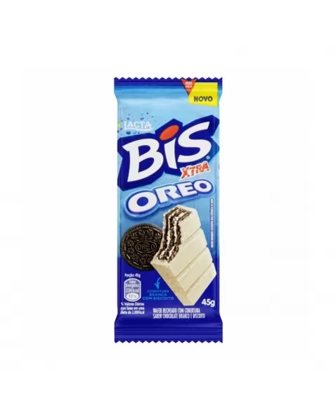 BIS XTRA OREO 4DSX24UNX45G