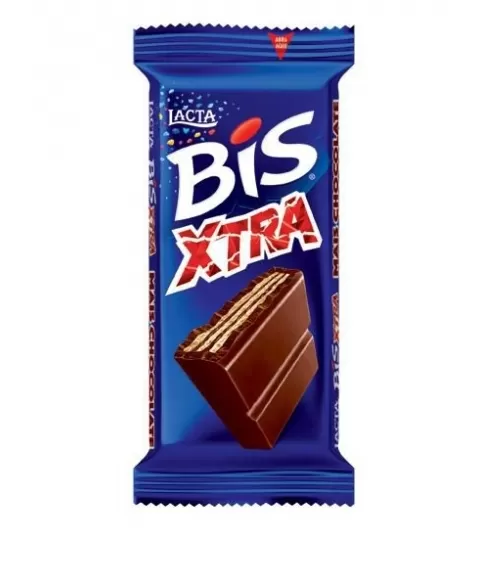 BIS XTRA AO LEITE 4DSX24UNX45G