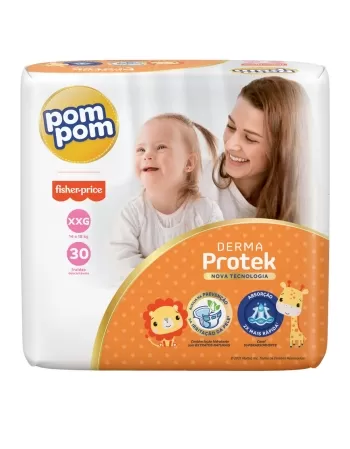 POM POM DERMA PROTEK MEGA XXG