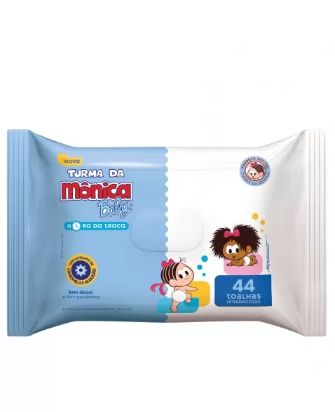 TURMA MONICA TLH UMD HR TROCA 12X44UN