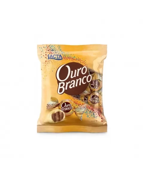 OURO BRANCO 1KG