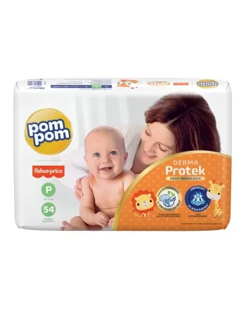 POM POM DERMA PROTEK MEGA P