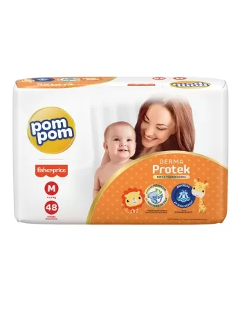 POM POM DERMA PROTEK MEGA M