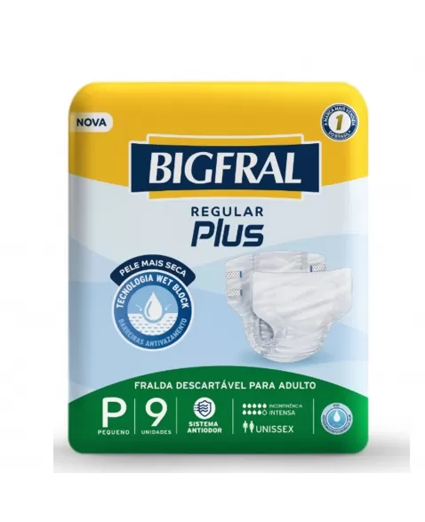 BIGFRAL PLUS REGULAR PQ 8X9UN