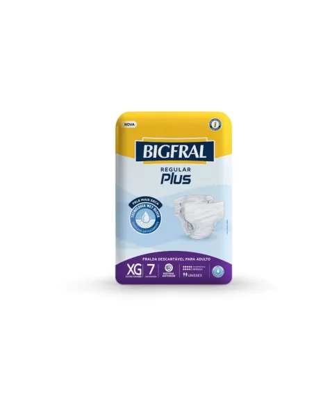 BIGFRAL PLUS REGULAR XG 8X7UN