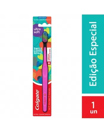 ED COLGATE ULTRA SOFT