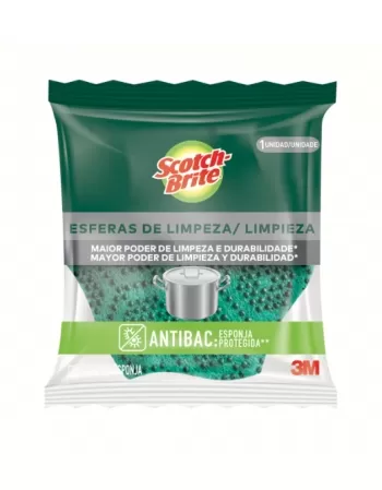 SCOTCH-BRITE ESFERAS MULTI C/1