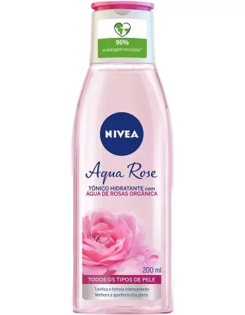 NFC TONICO AQUA ROSE 200ML