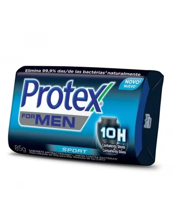 SAB PROTEX MEN SPORTS 85G 6PK