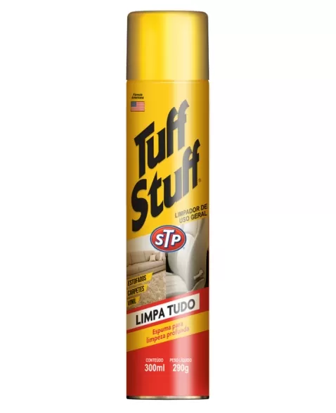 ESPUMA LIMP STP T.STUFF AERO.300ML/290G