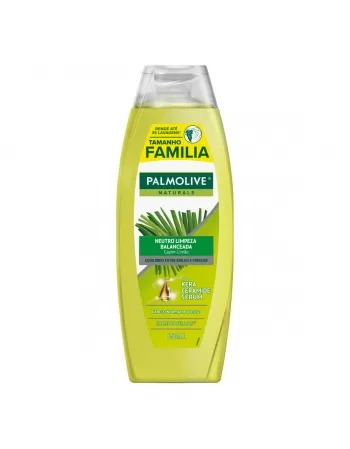 SH PO NATURALS LIMPEZA BALANCEADA 650ML