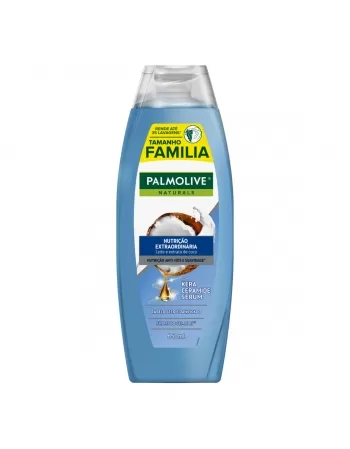 SH PALMOLIVE NUTRIÇÃO EXTRAORDINAR 650ML