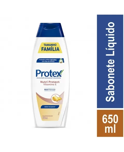 SAB LIQ PROTEX VITAMINA E 650ML