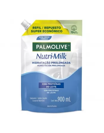 SAB LIQ PO NUTRIMILK REG REFILL 900ML