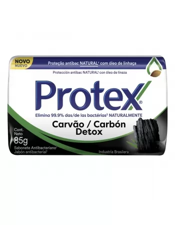 SAB PROTEX CARVAO DETOX 85G